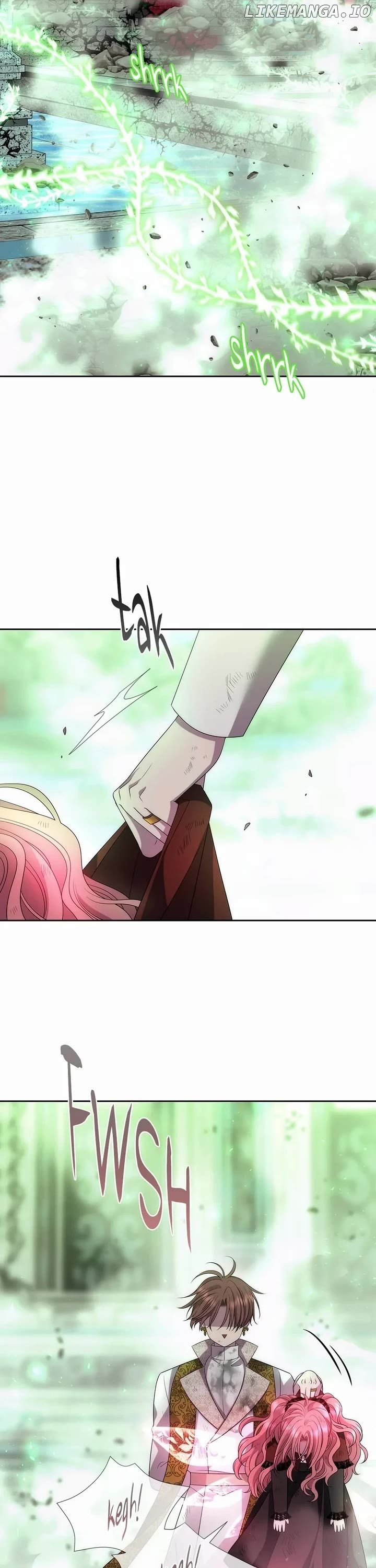 Charlotte Has Five Disciples Chapter 201 page 6