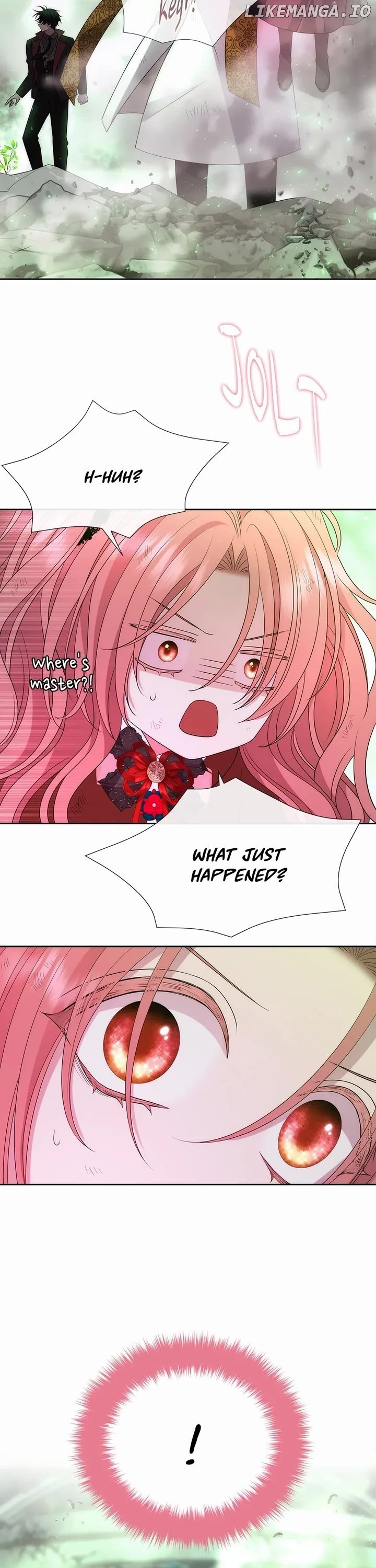 Charlotte Has Five Disciples Chapter 201 page 7