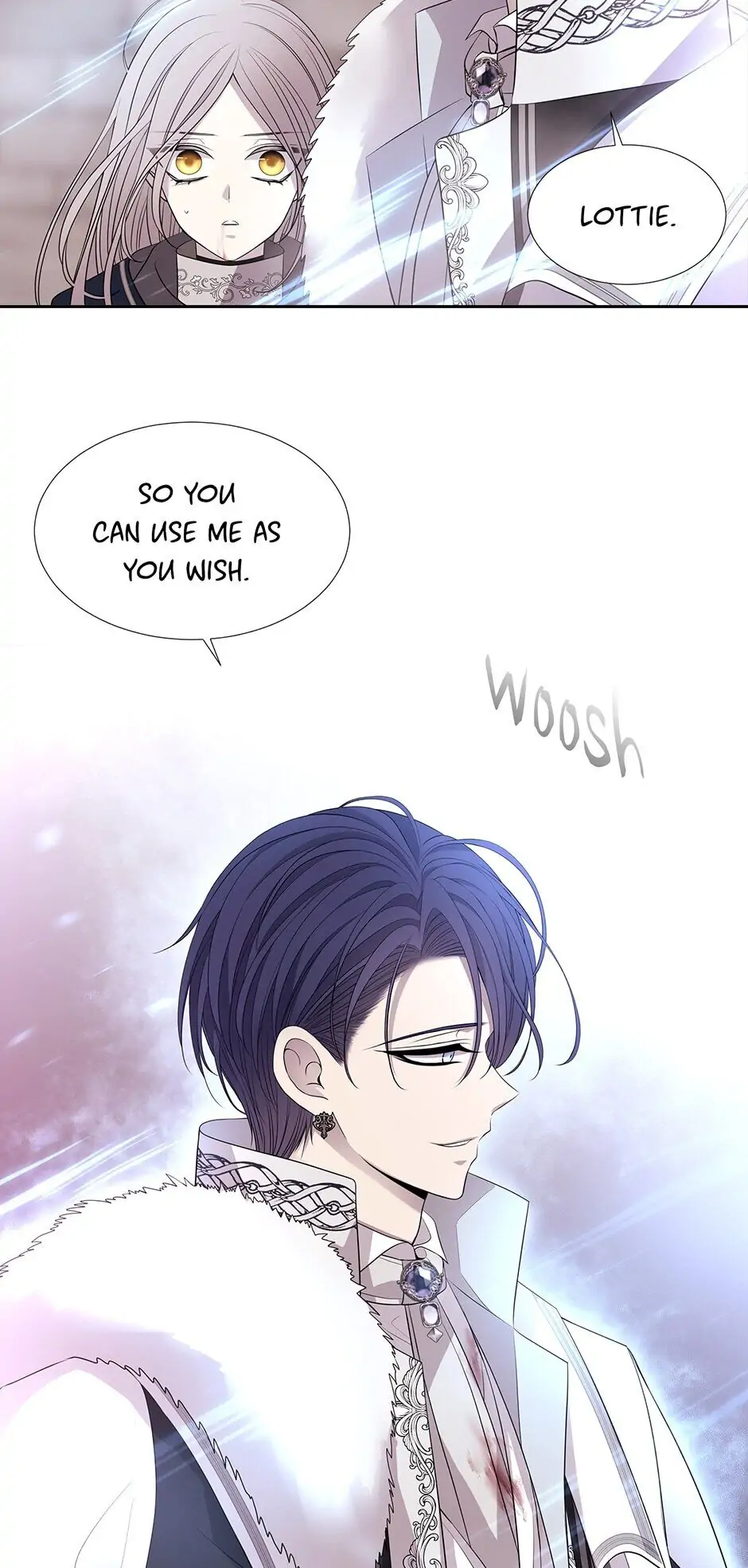 Charlotte Has Five Disciples Chapter 51 page 37