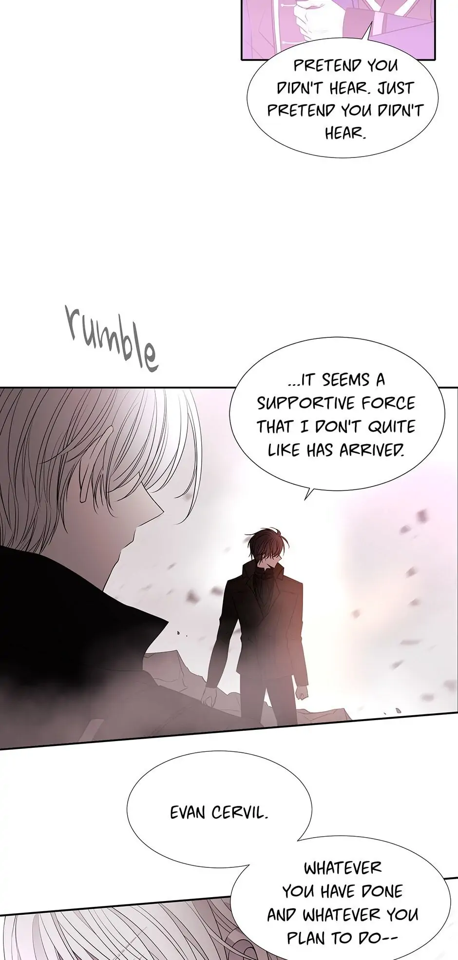 Charlotte Has Five Disciples Chapter 51 page 39
