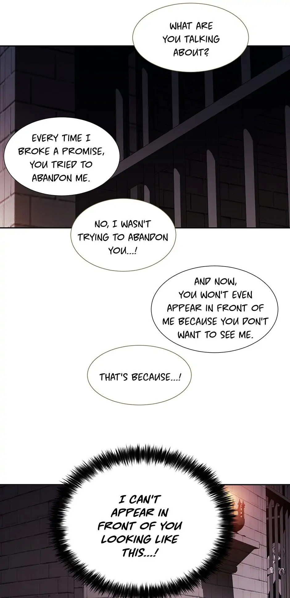 Charlotte Has Five Disciples Chapter 63 page 9