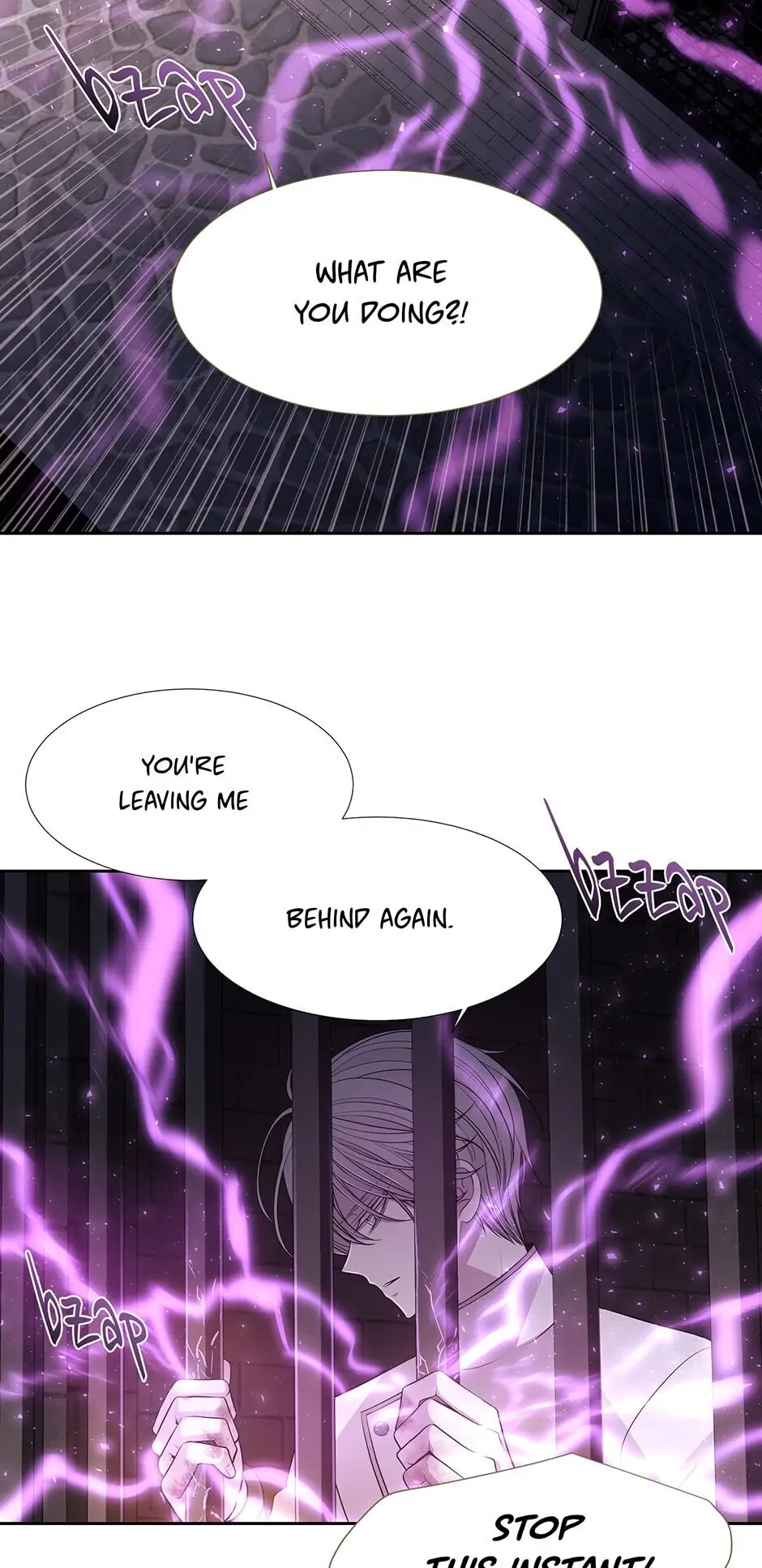 Charlotte Has Five Disciples Chapter 63 page 12