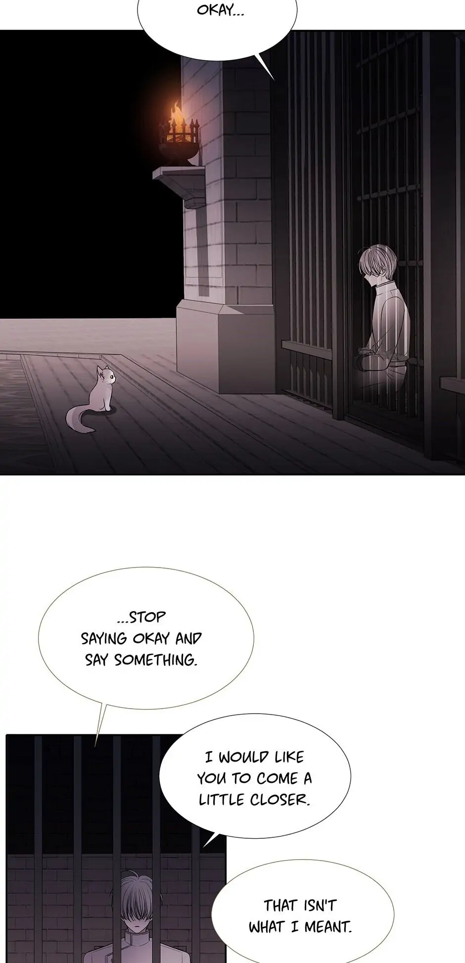 Charlotte Has Five Disciples Chapter 63 page 19