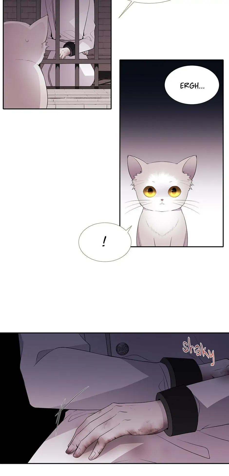 Charlotte Has Five Disciples Chapter 63 page 20