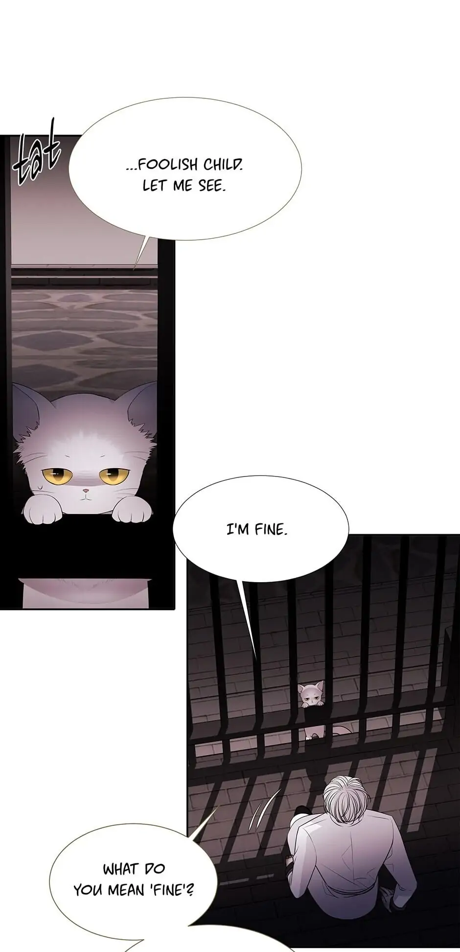 Charlotte Has Five Disciples Chapter 63 page 21