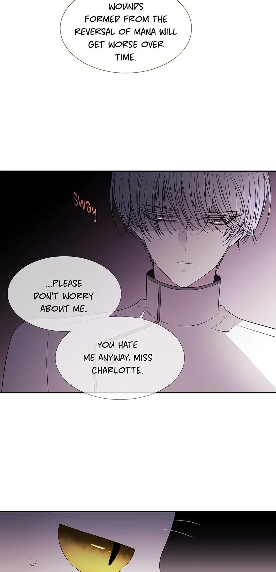 Charlotte Has Five Disciples Chapter 63 page 22