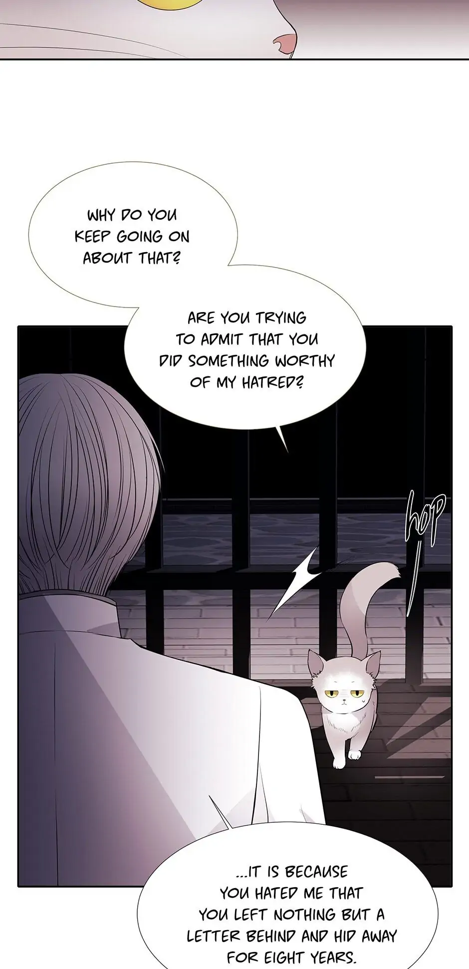 Charlotte Has Five Disciples Chapter 63 page 23