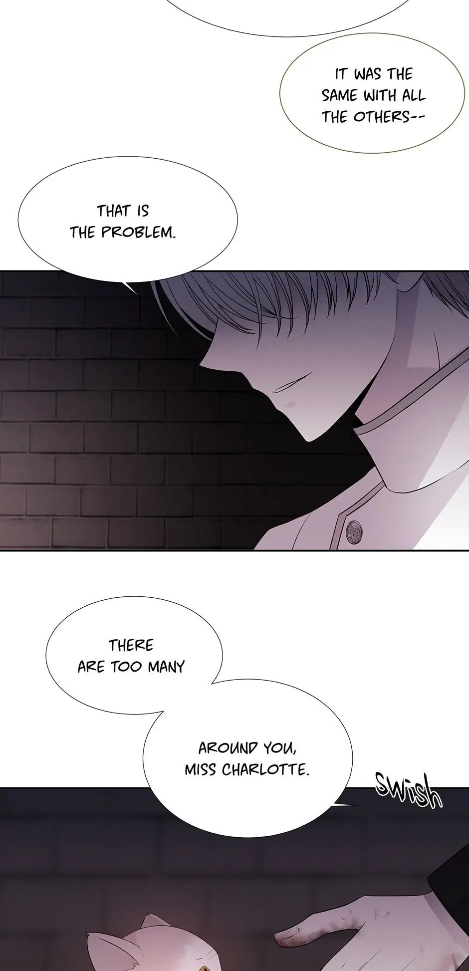 Charlotte Has Five Disciples Chapter 63 page 24