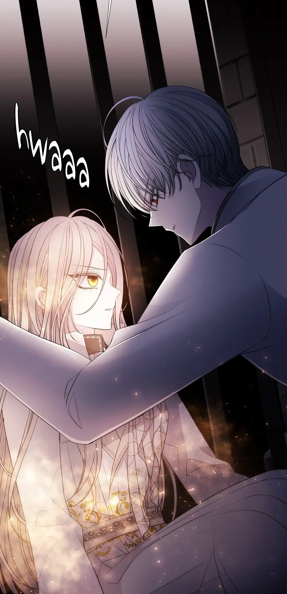 Charlotte Has Five Disciples Chapter 63 page 27