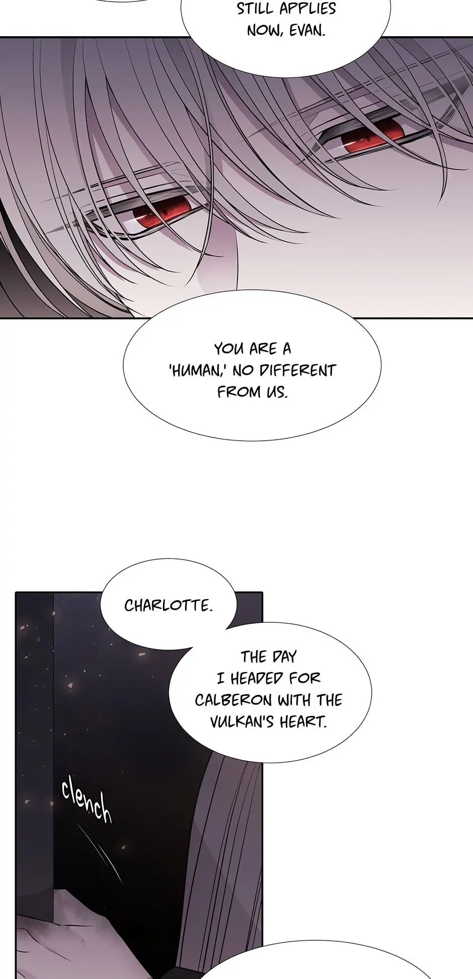 Charlotte Has Five Disciples Chapter 63 page 29