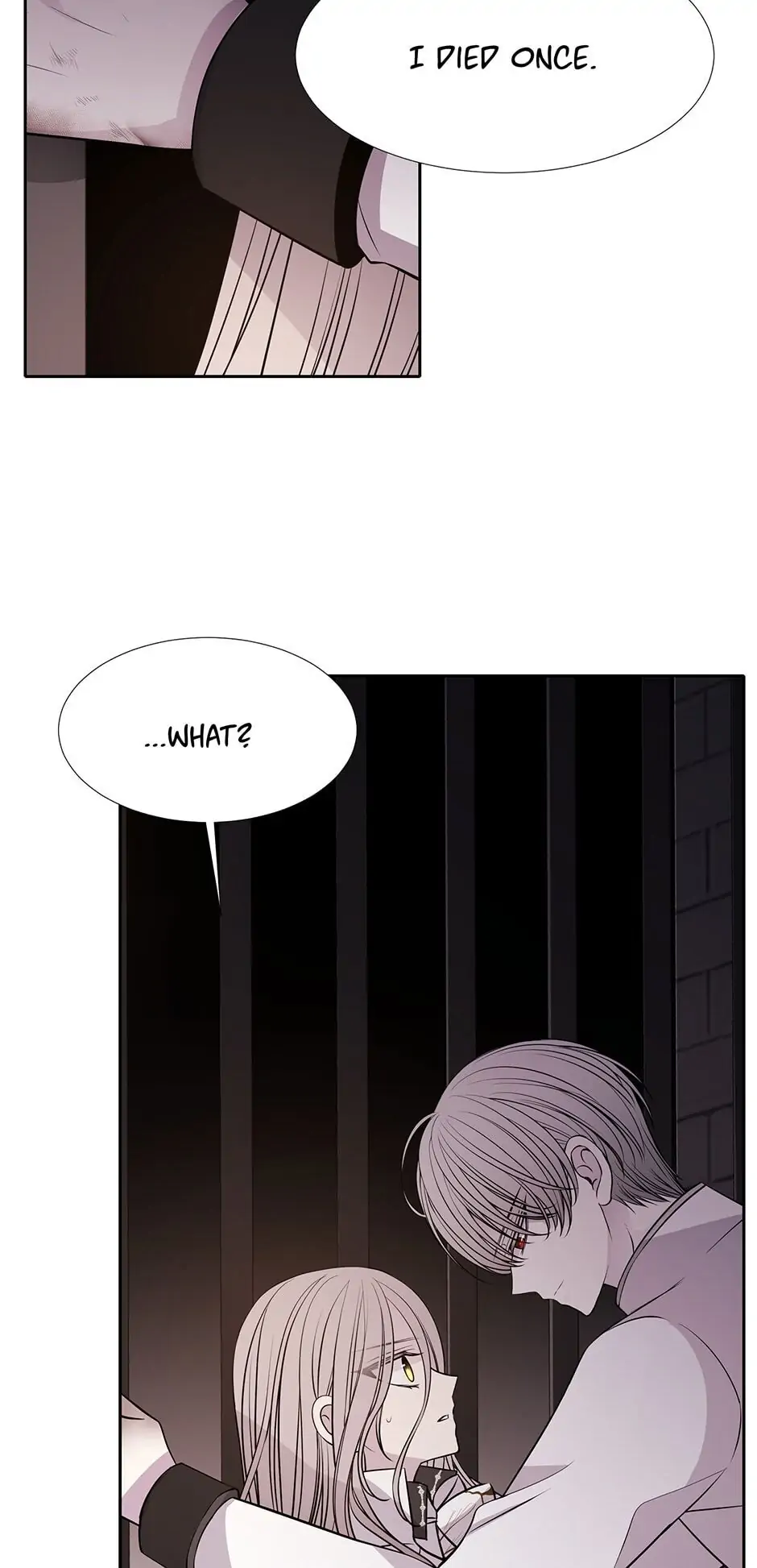 Charlotte Has Five Disciples Chapter 63 page 30