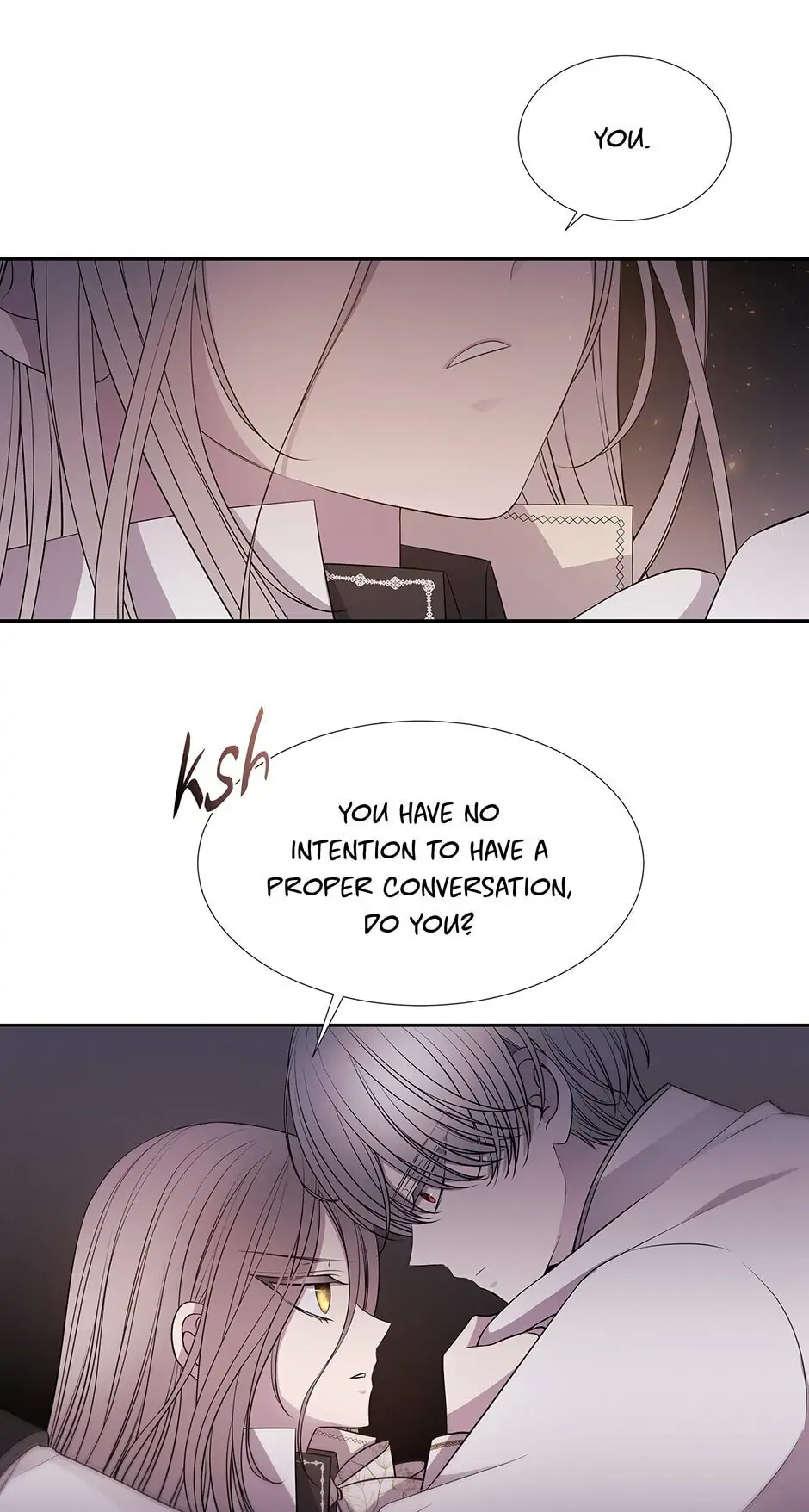 Charlotte Has Five Disciples Chapter 63 page 32