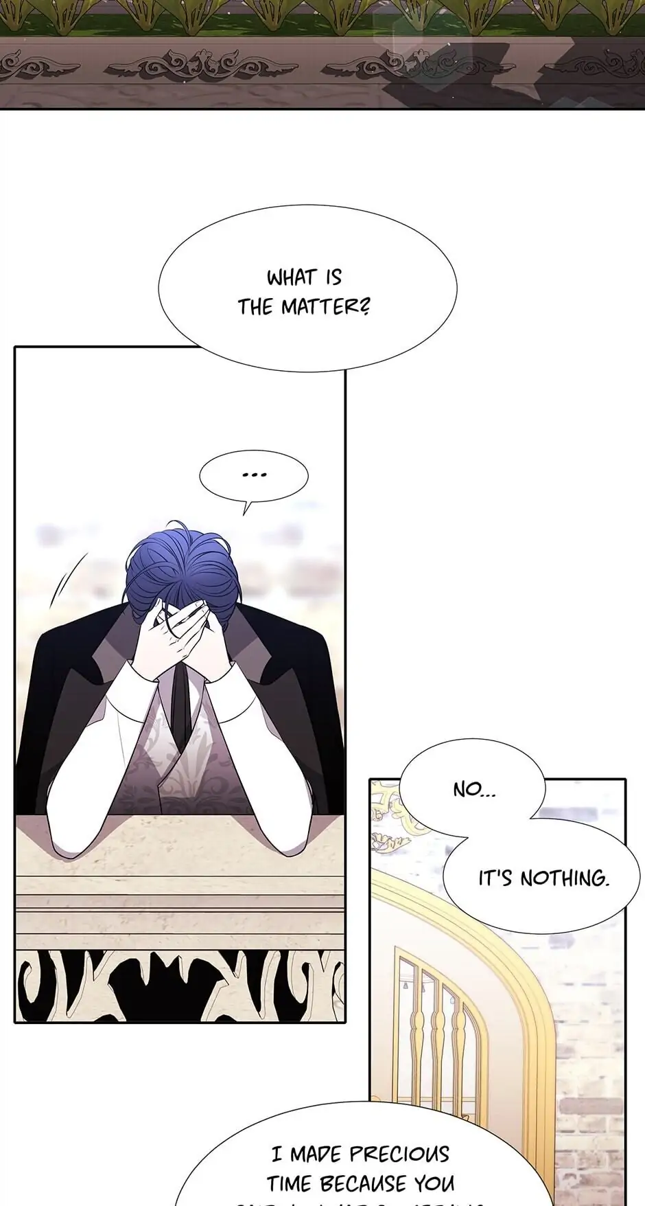 Charlotte Has Five Disciples Chapter 63 page 35