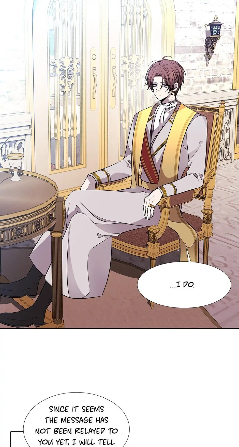 Charlotte Has Five Disciples Chapter 63 page 37