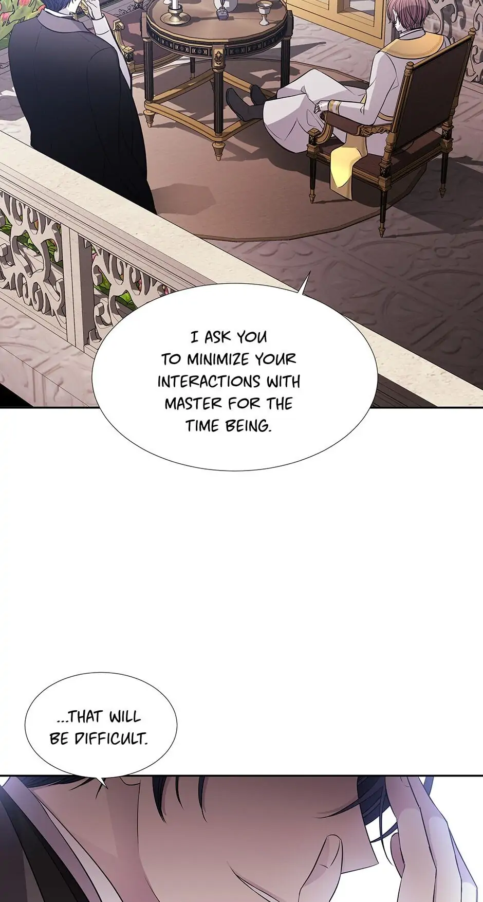 Charlotte Has Five Disciples Chapter 63 page 39