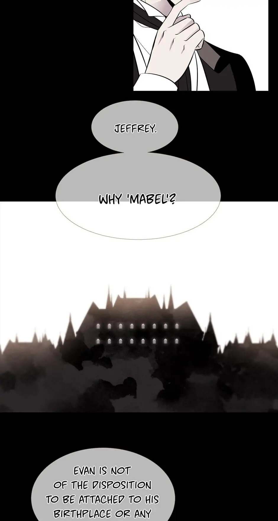 Charlotte Has Five Disciples Chapter 63 page 42