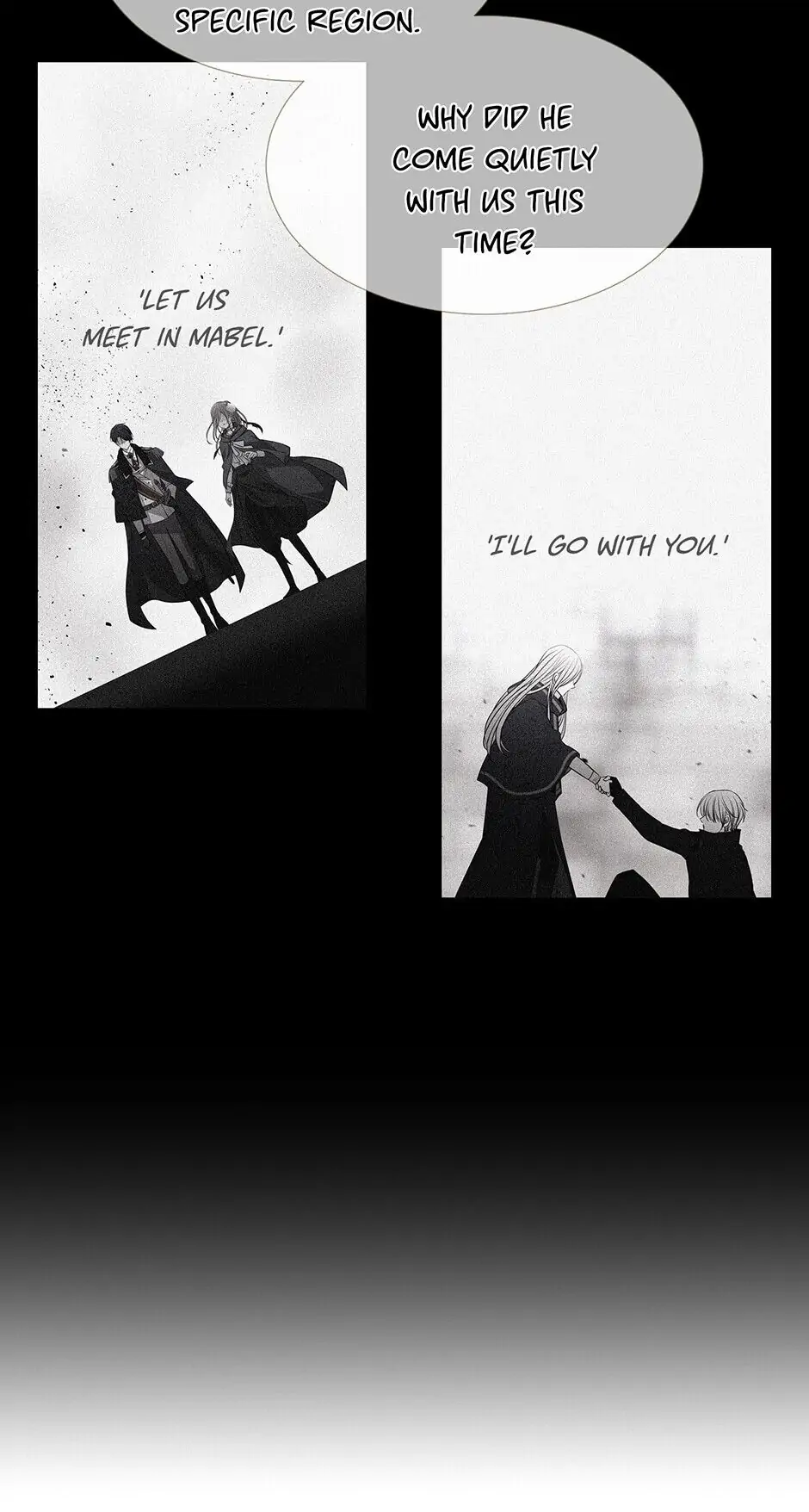 Charlotte Has Five Disciples Chapter 63 page 43
