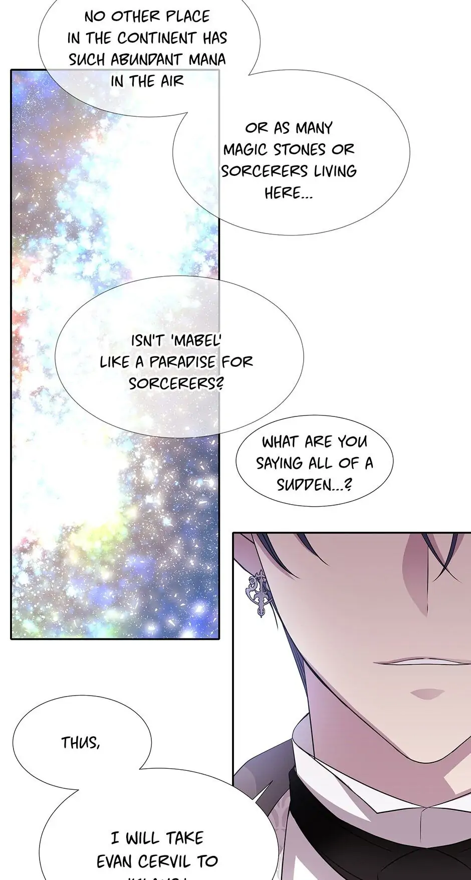 Charlotte Has Five Disciples Chapter 63 page 45