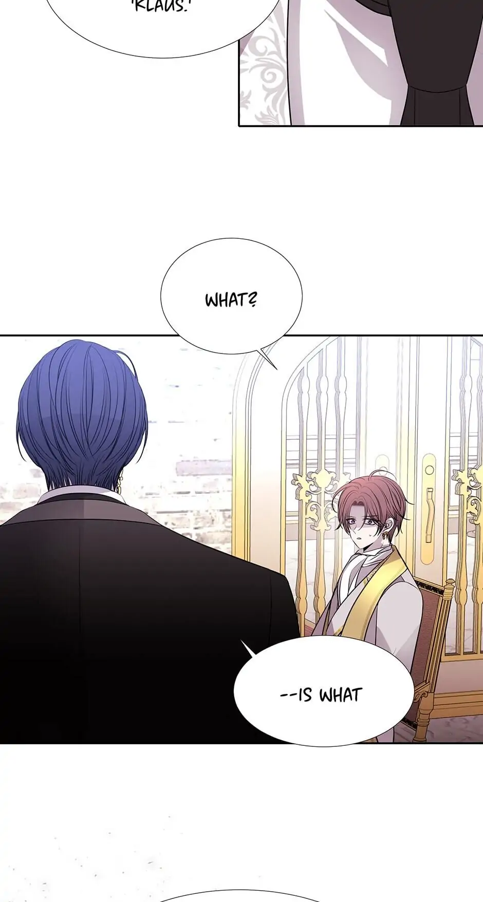 Charlotte Has Five Disciples Chapter 63 page 46