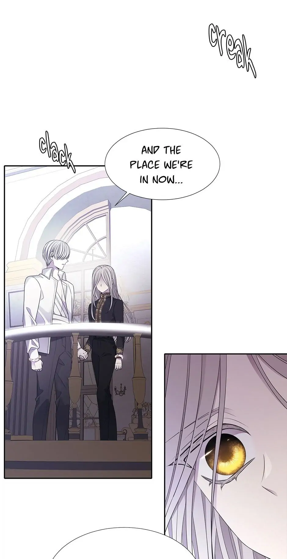 Charlotte Has Five Disciples Chapter 91 page 10