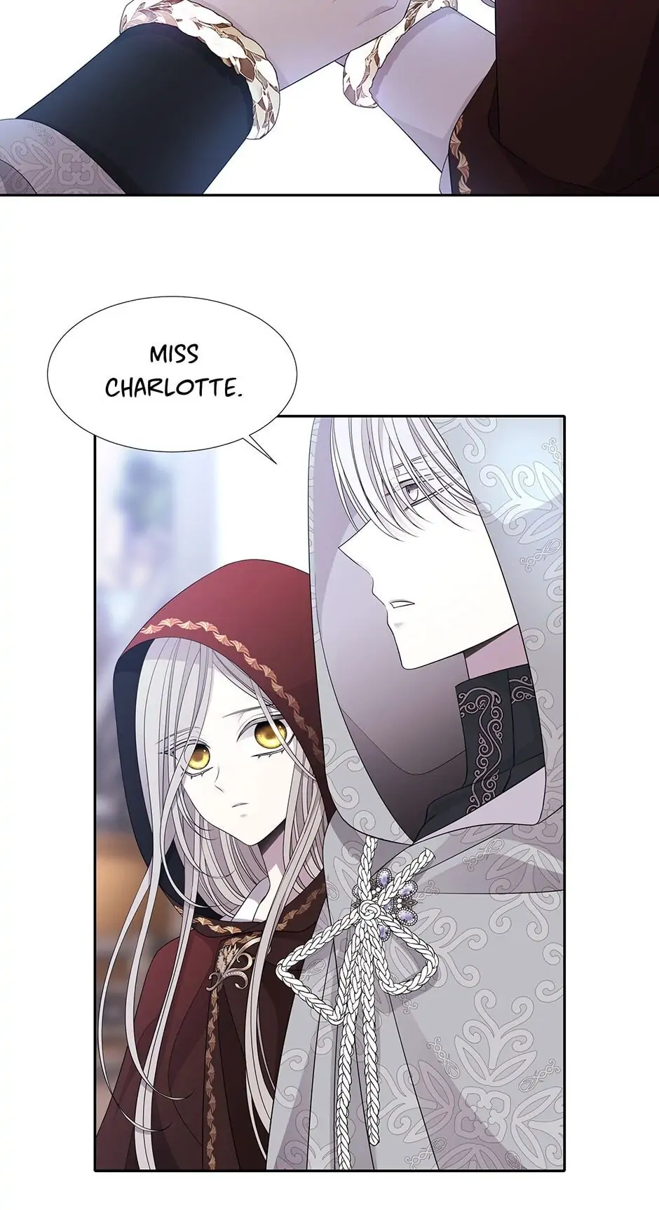 Charlotte Has Five Disciples Chapter 91 page 47
