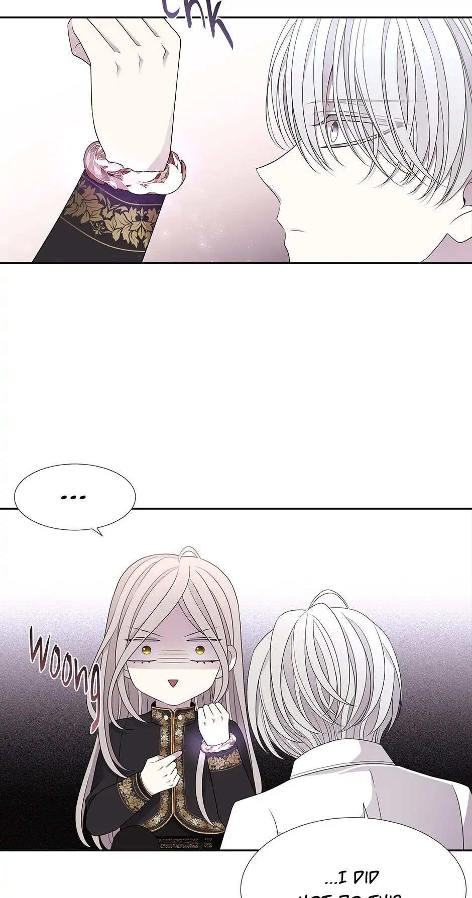 Charlotte Has Five Disciples Chapter 91 page 4