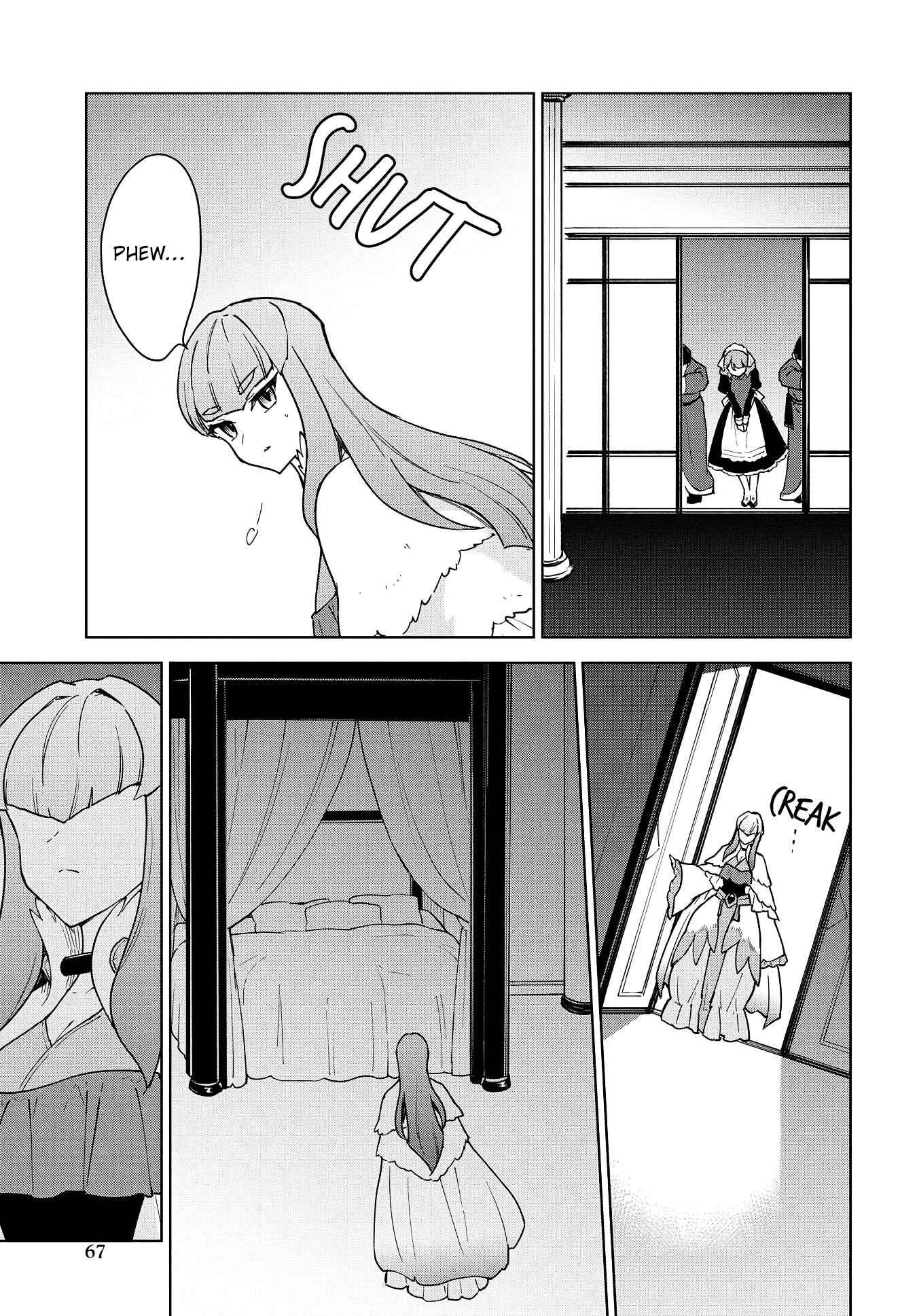 Cheat Skill "Shisha Sosei" ga Kakusei Shite, Inishie no Maougun wo Fukkatsu Sasete Shimaimashita Chapter 14 page 15