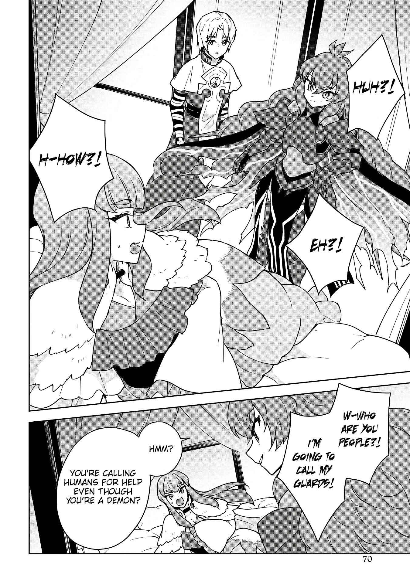 Cheat Skill "Shisha Sosei" ga Kakusei Shite, Inishie no Maougun wo Fukkatsu Sasete Shimaimashita Chapter 14 page 18