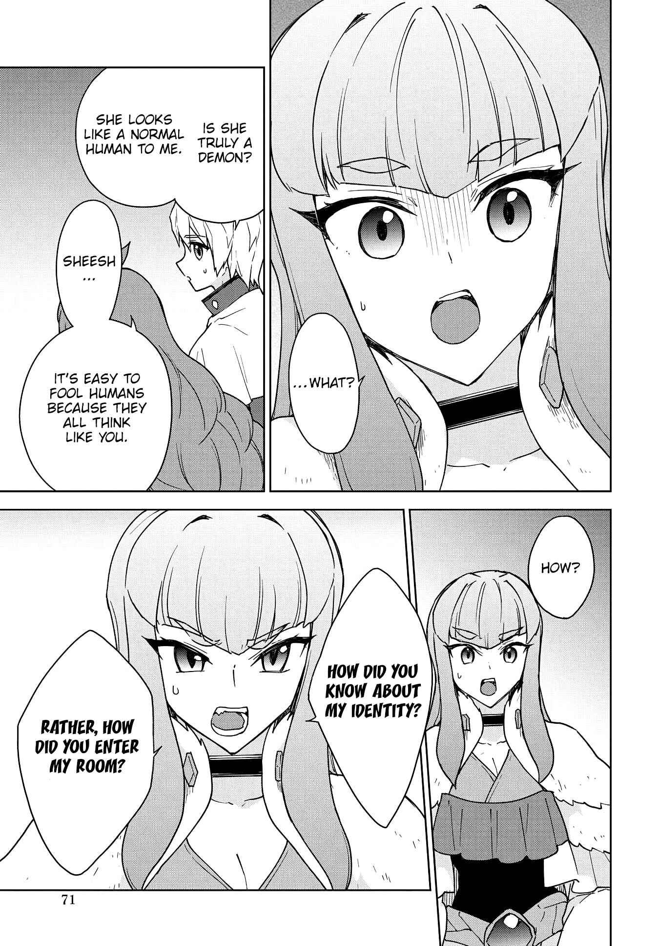 Cheat Skill "Shisha Sosei" ga Kakusei Shite, Inishie no Maougun wo Fukkatsu Sasete Shimaimashita Chapter 14 page 19