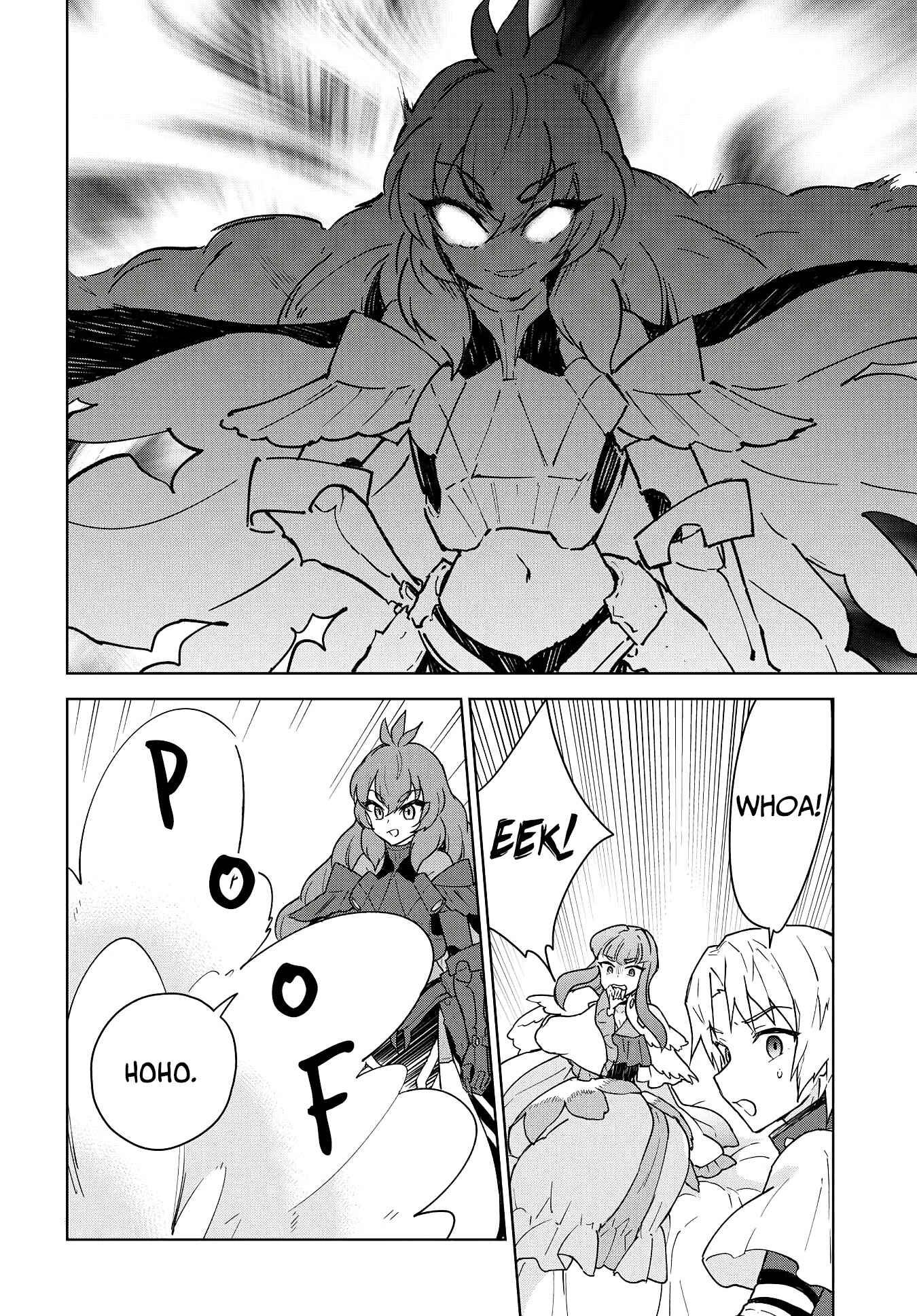 Cheat Skill "Shisha Sosei" ga Kakusei Shite, Inishie no Maougun wo Fukkatsu Sasete Shimaimashita Chapter 14 page 20