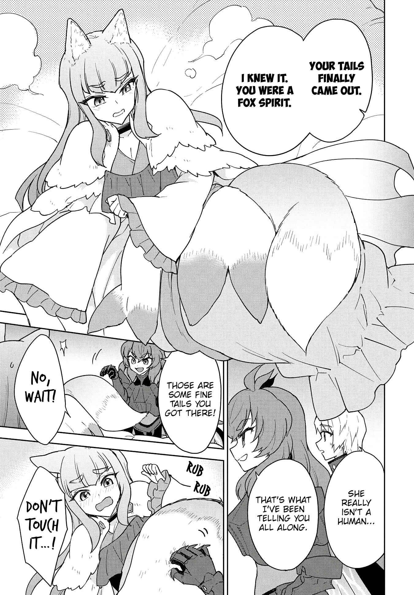 Cheat Skill "Shisha Sosei" ga Kakusei Shite, Inishie no Maougun wo Fukkatsu Sasete Shimaimashita Chapter 14 page 21