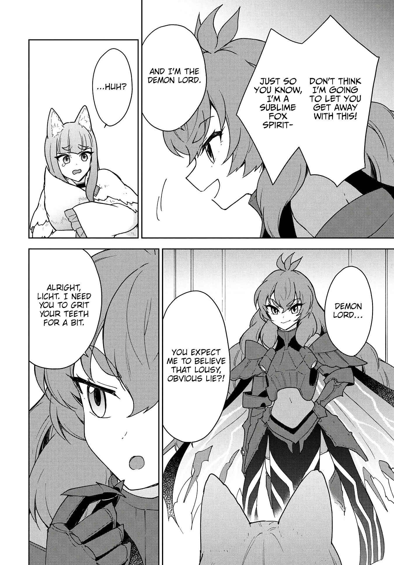 Cheat Skill "Shisha Sosei" ga Kakusei Shite, Inishie no Maougun wo Fukkatsu Sasete Shimaimashita Chapter 14 page 22