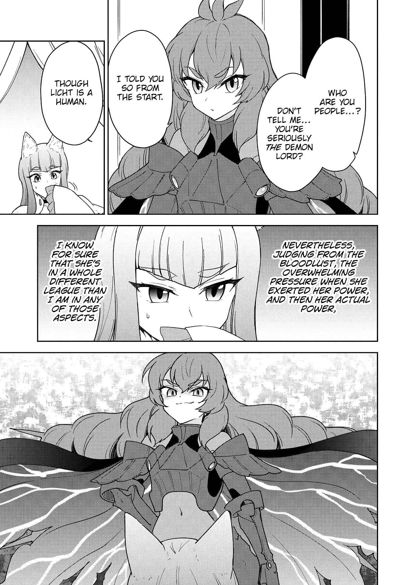 Cheat Skill "Shisha Sosei" ga Kakusei Shite, Inishie no Maougun wo Fukkatsu Sasete Shimaimashita Chapter 14 page 25