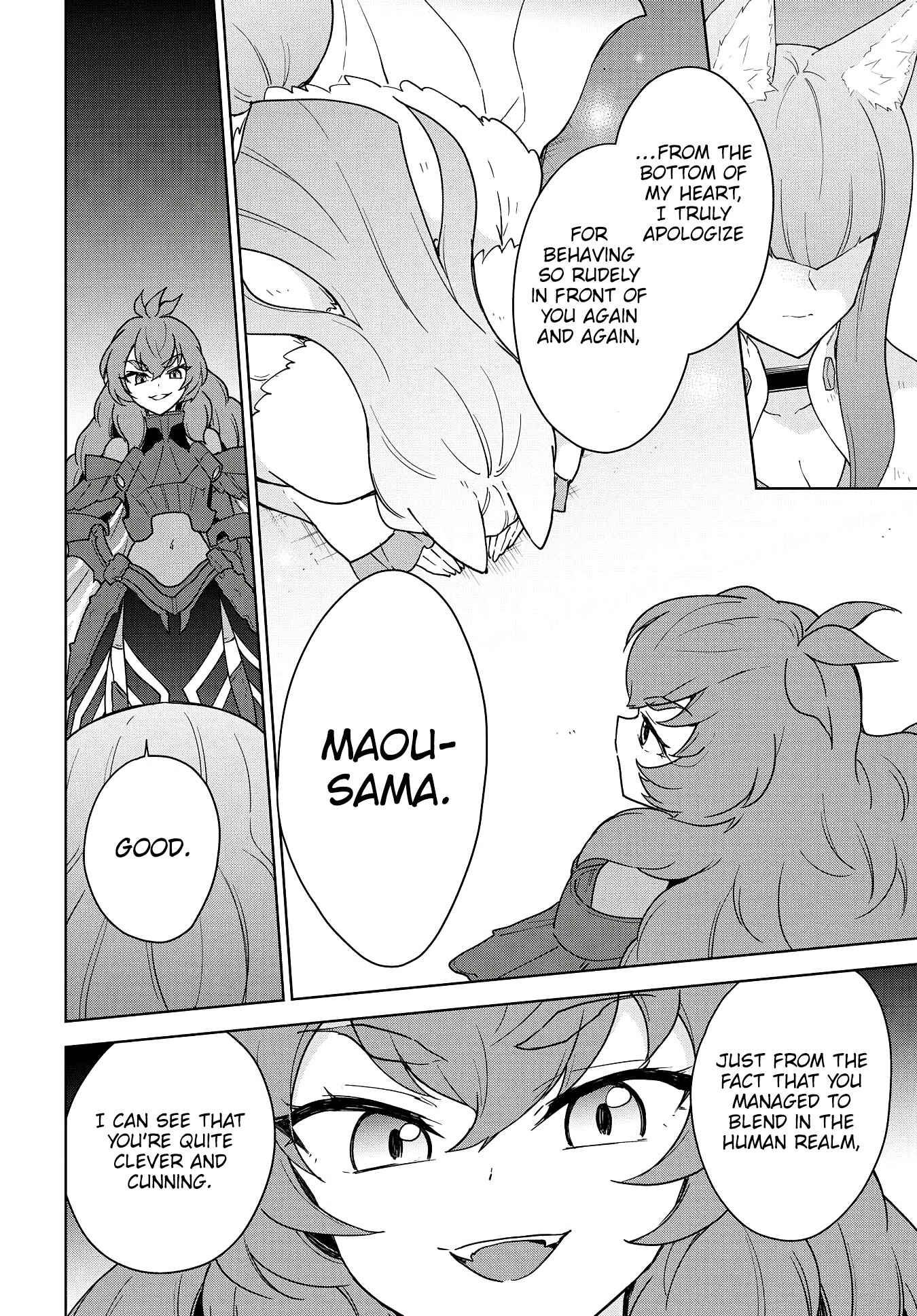 Cheat Skill "Shisha Sosei" ga Kakusei Shite, Inishie no Maougun wo Fukkatsu Sasete Shimaimashita Chapter 14 page 26