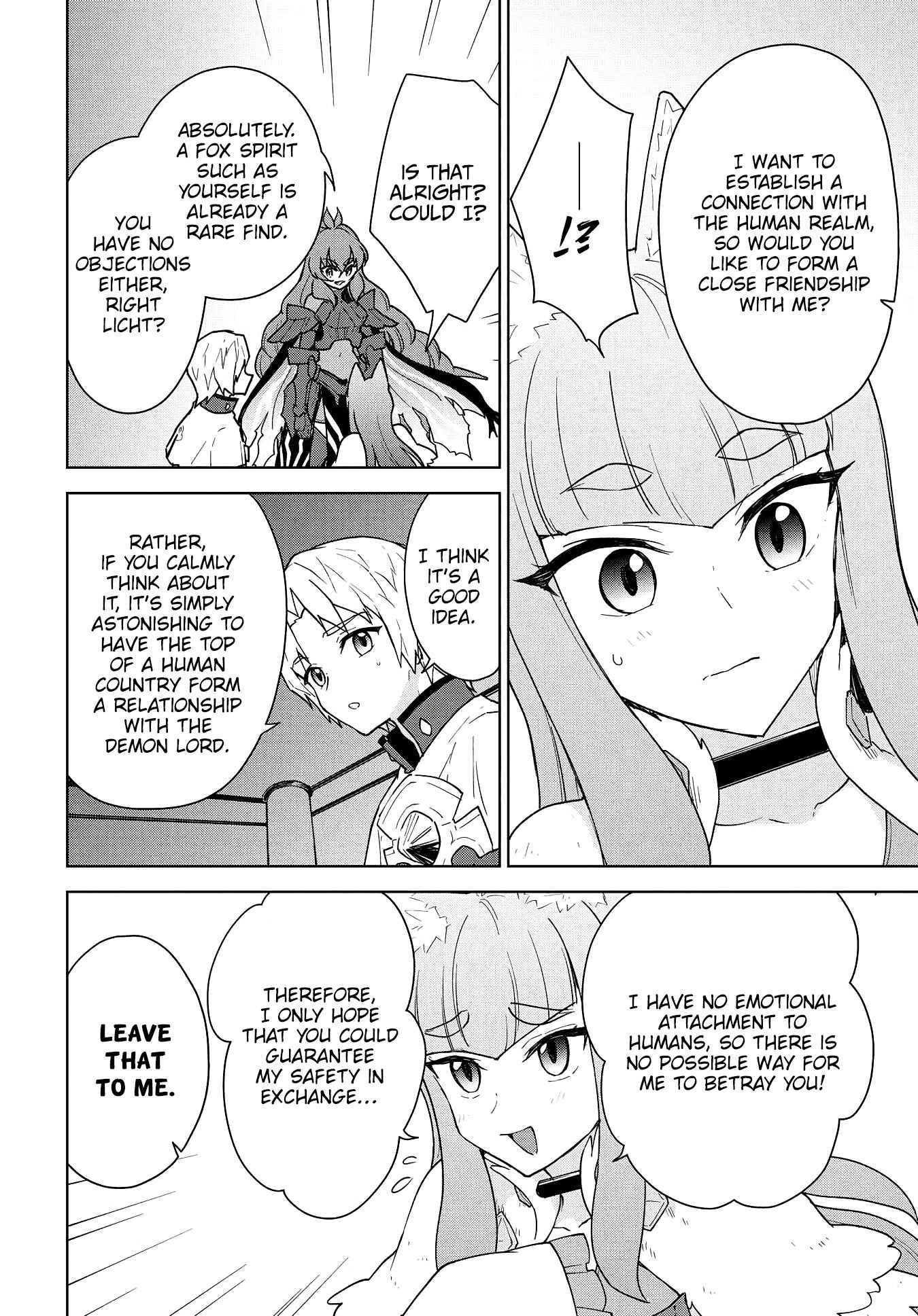 Cheat Skill "Shisha Sosei" ga Kakusei Shite, Inishie no Maougun wo Fukkatsu Sasete Shimaimashita Chapter 14 page 30