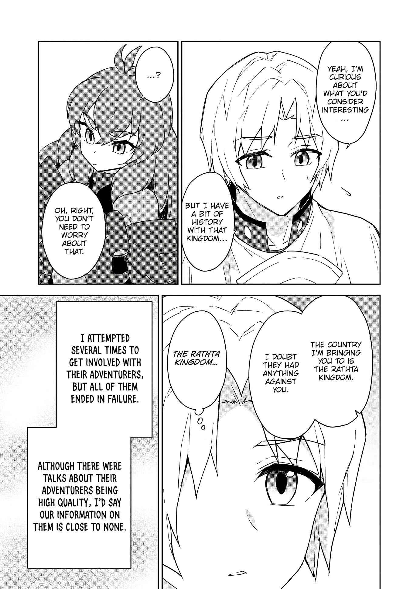 Cheat Skill "Shisha Sosei" ga Kakusei Shite, Inishie no Maougun wo Fukkatsu Sasete Shimaimashita Chapter 14 page 3