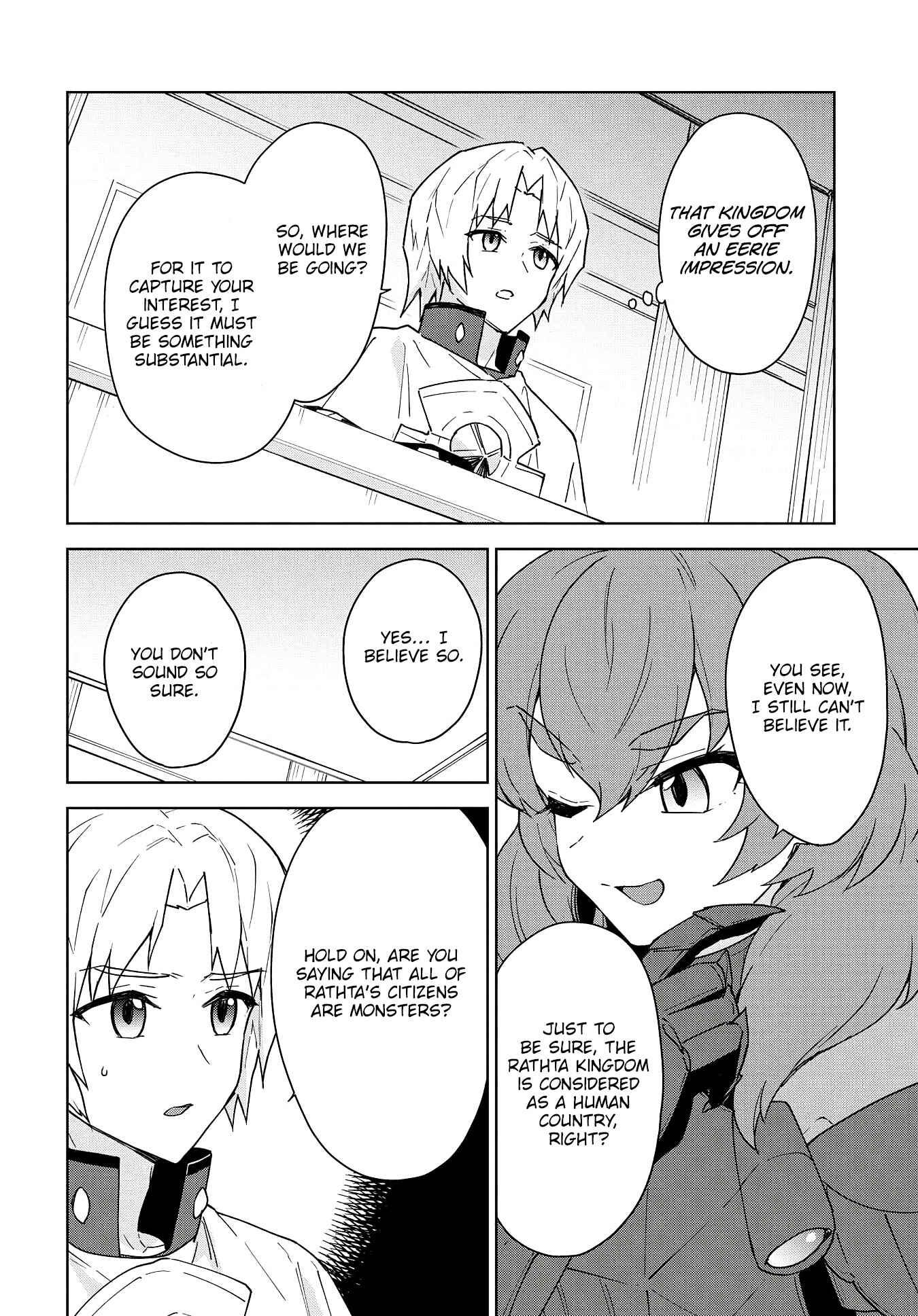 Cheat Skill "Shisha Sosei" ga Kakusei Shite, Inishie no Maougun wo Fukkatsu Sasete Shimaimashita Chapter 14 page 4