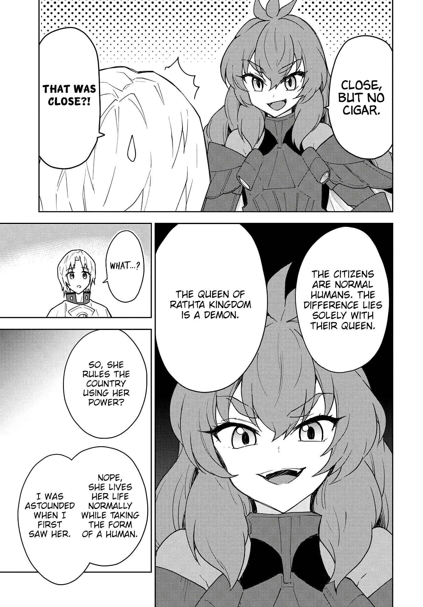 Cheat Skill "Shisha Sosei" ga Kakusei Shite, Inishie no Maougun wo Fukkatsu Sasete Shimaimashita Chapter 14 page 5