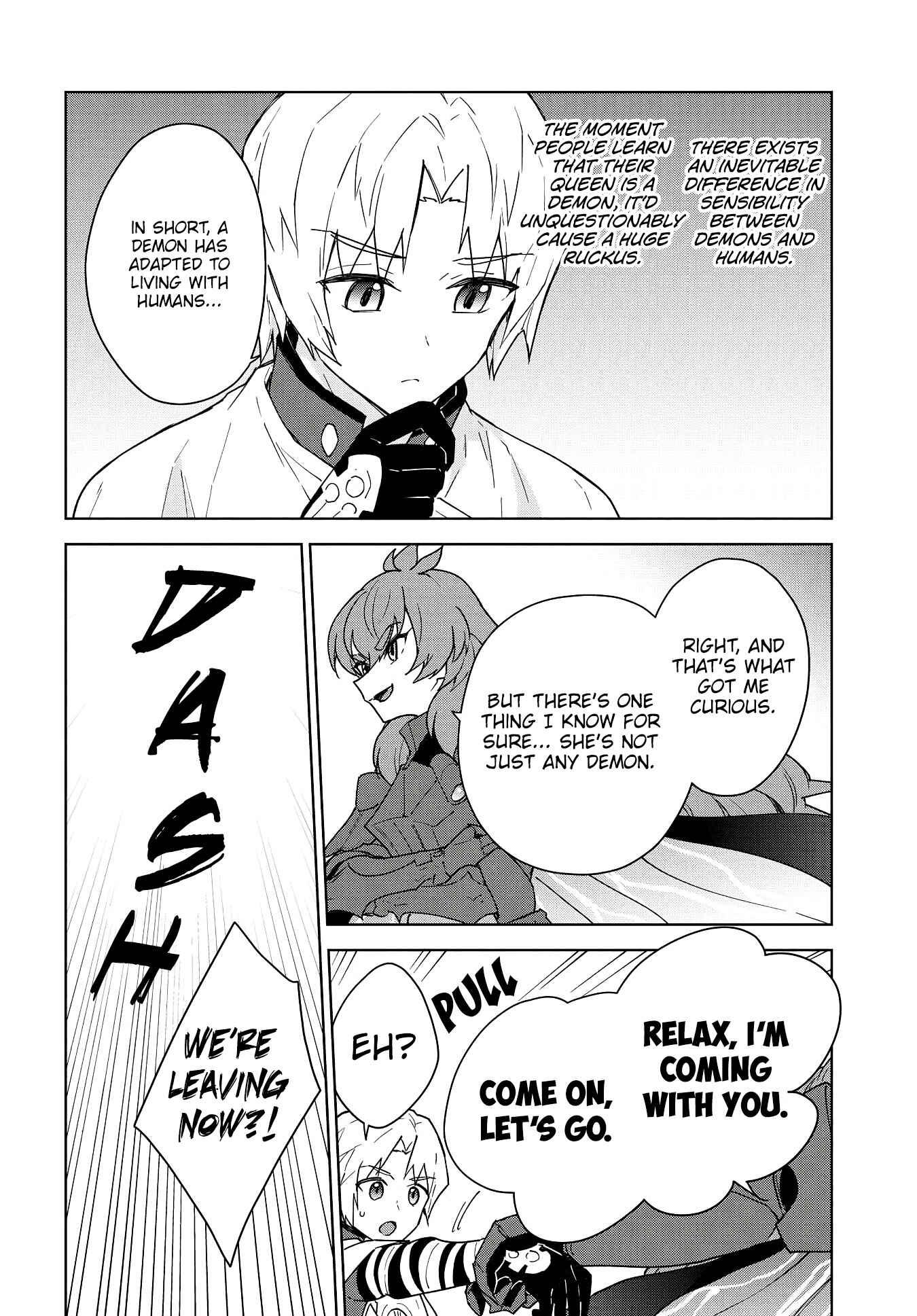 Cheat Skill "Shisha Sosei" ga Kakusei Shite, Inishie no Maougun wo Fukkatsu Sasete Shimaimashita Chapter 14 page 6
