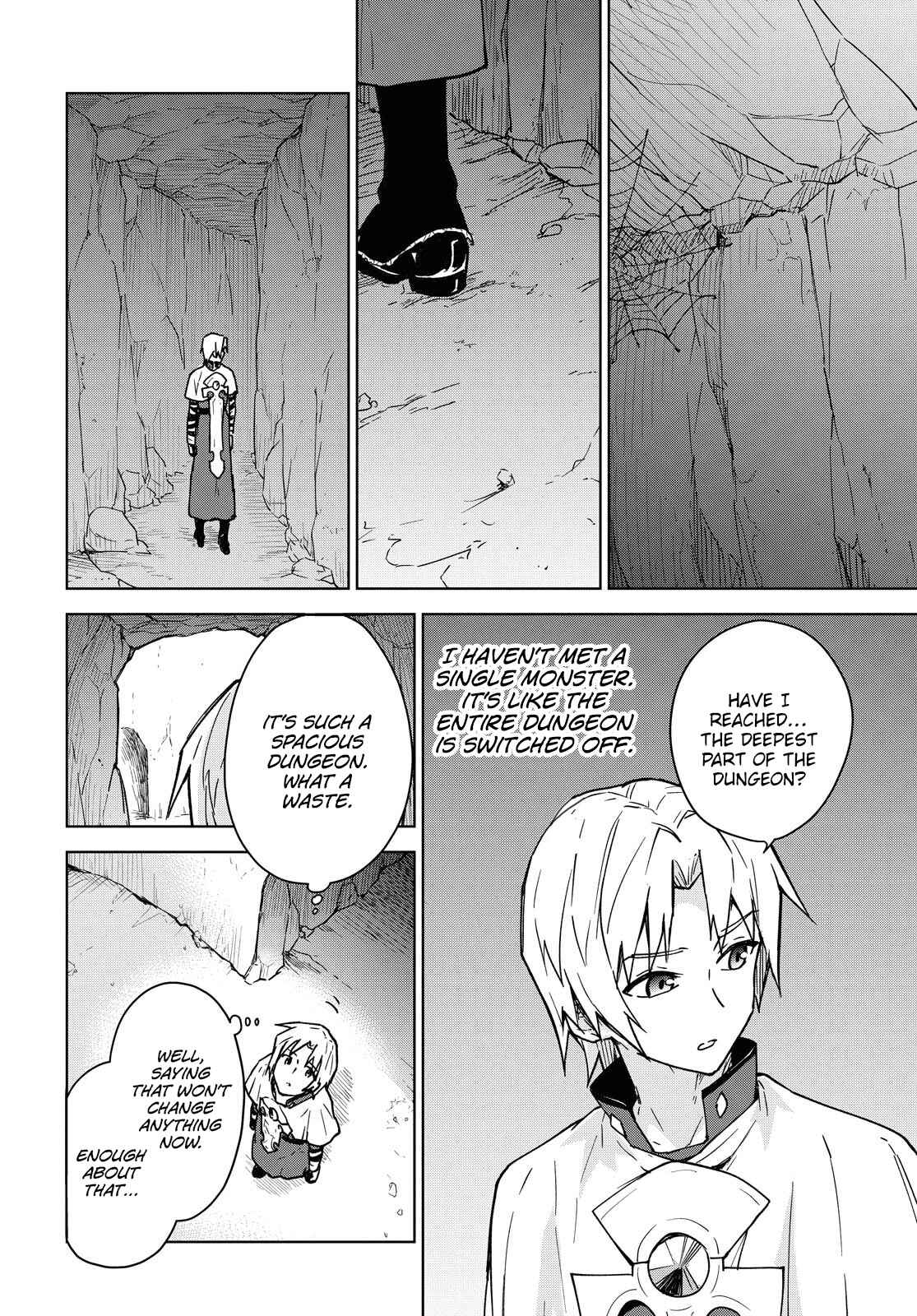 Cheat Skill "Shisha Sosei" ga Kakusei Shite, Inishie no Maougun wo Fukkatsu Sasete Shimaimashita Chapter 2 page 9