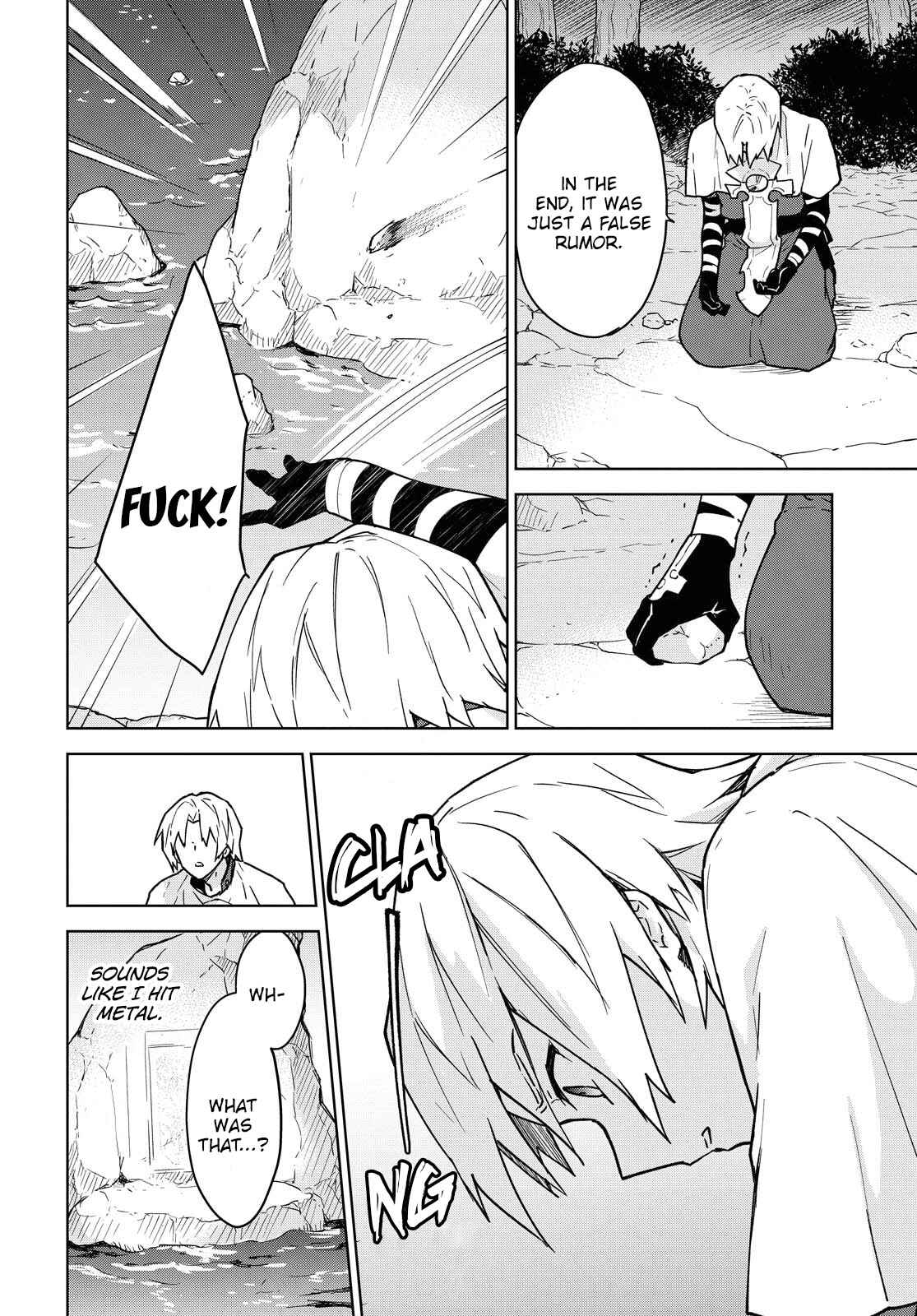 Cheat Skill "Shisha Sosei" ga Kakusei Shite, Inishie no Maougun wo Fukkatsu Sasete Shimaimashita Chapter 2 page 6