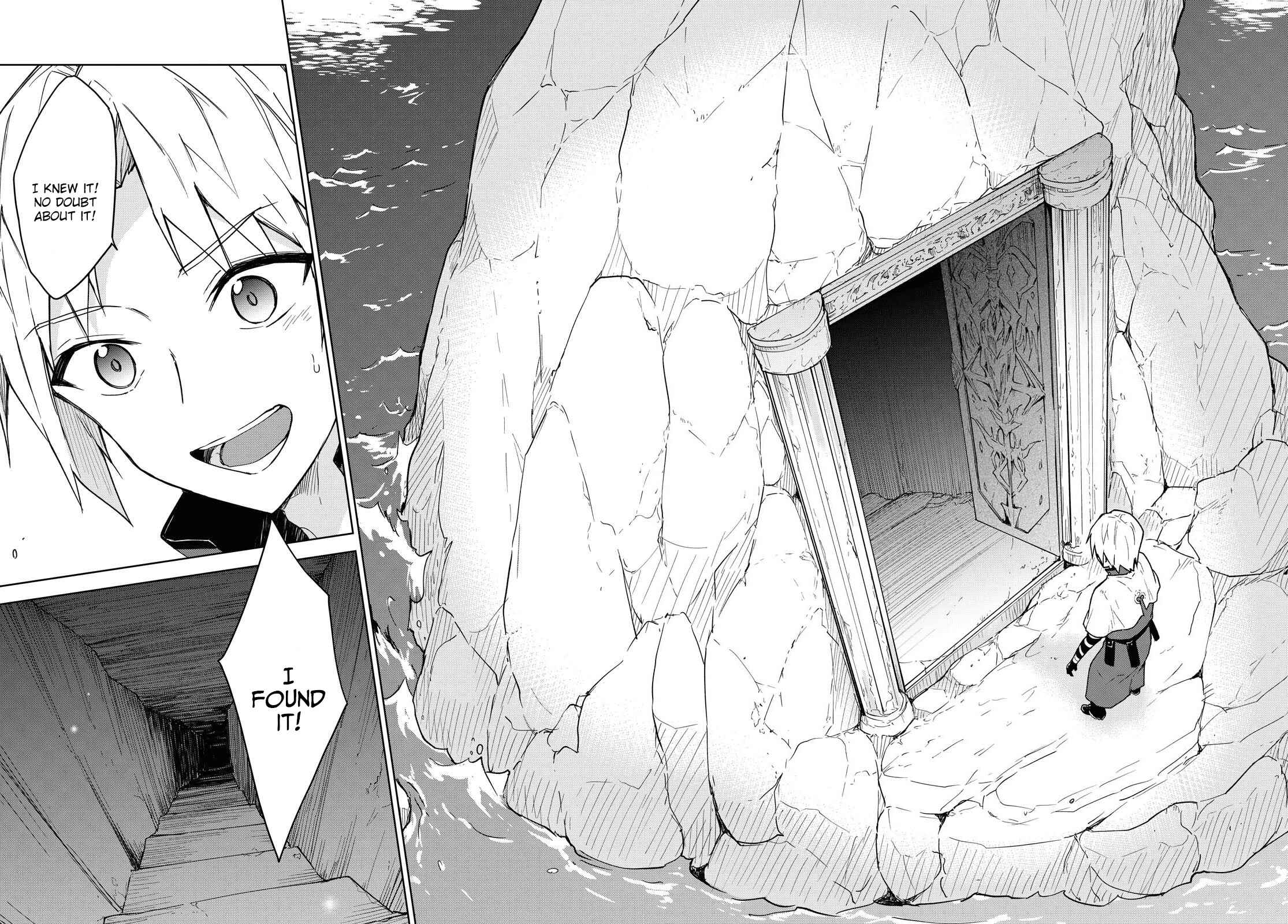 Cheat Skill "Shisha Sosei" ga Kakusei Shite, Inishie no Maougun wo Fukkatsu Sasete Shimaimashita Chapter 2 page 8