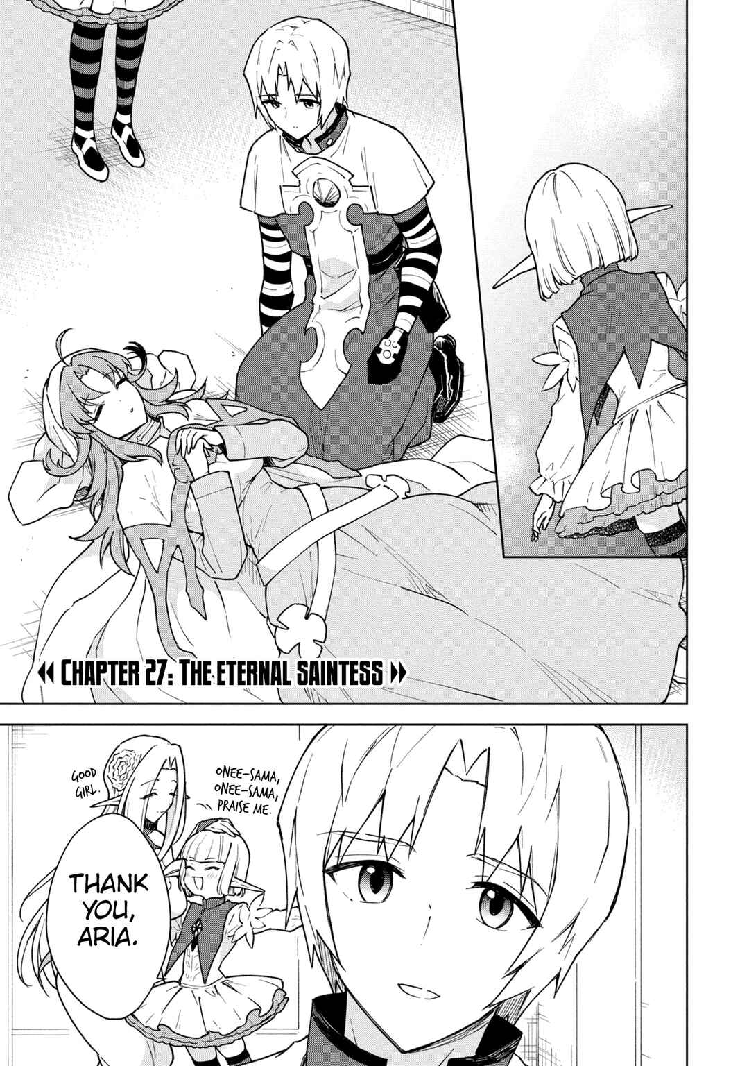 Cheat Skill "Shisha Sosei" ga Kakusei Shite, Inishie no Maougun wo Fukkatsu Sasete Shimaimashita Chapter 27 page 1