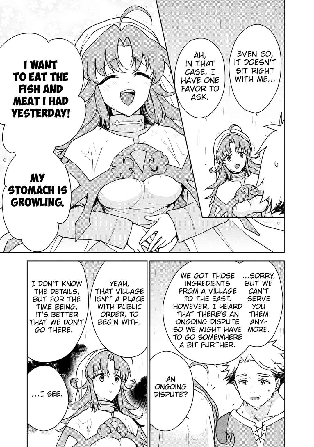 Cheat Skill "Shisha Sosei" ga Kakusei Shite, Inishie no Maougun wo Fukkatsu Sasete Shimaimashita Chapter 27 page 23