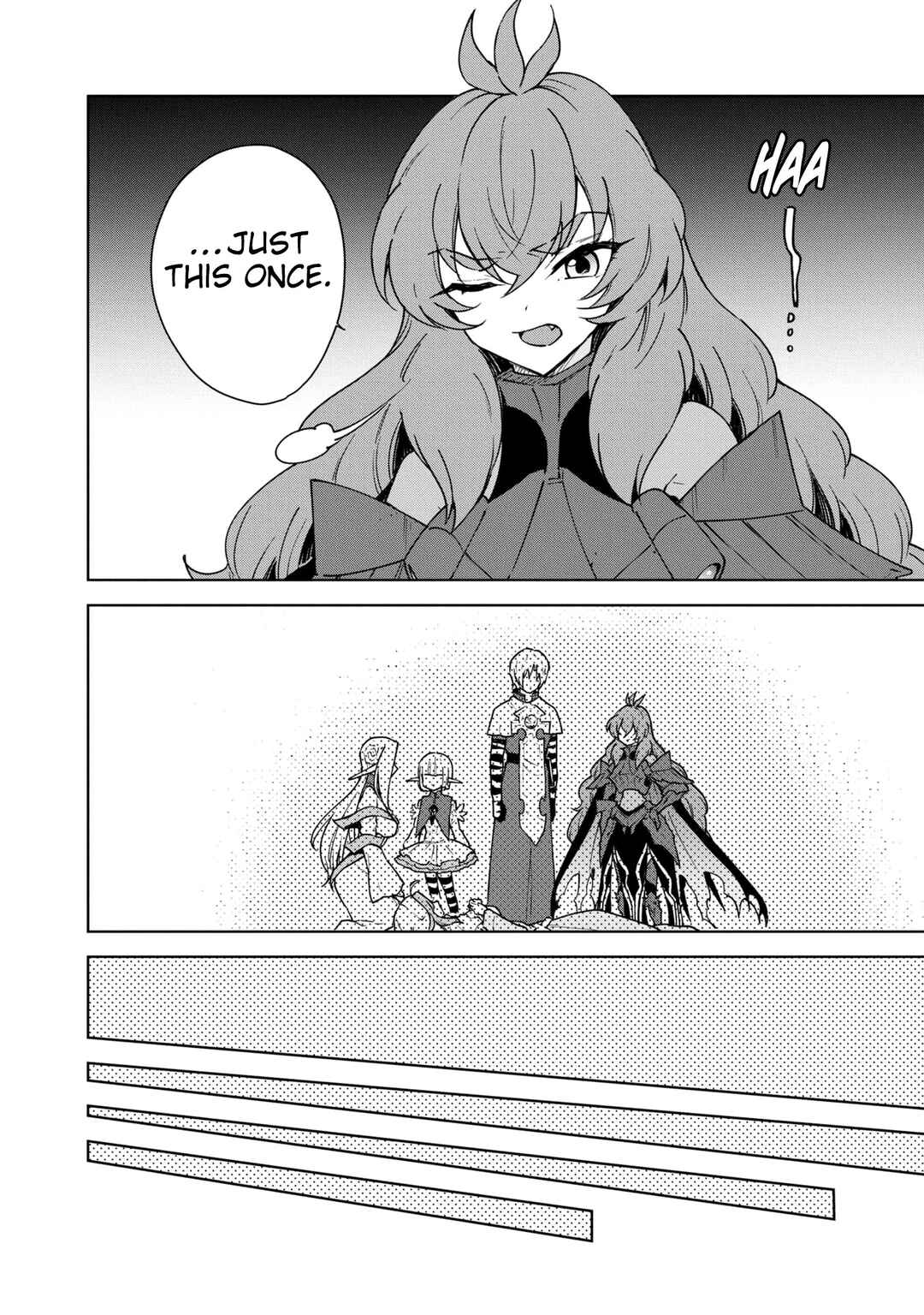 Cheat Skill "Shisha Sosei" ga Kakusei Shite, Inishie no Maougun wo Fukkatsu Sasete Shimaimashita Chapter 27 page 2