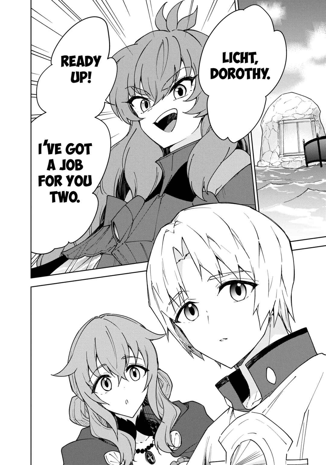Cheat Skill "Shisha Sosei" ga Kakusei Shite, Inishie no Maougun wo Fukkatsu Sasete Shimaimashita Chapter 27 page 32