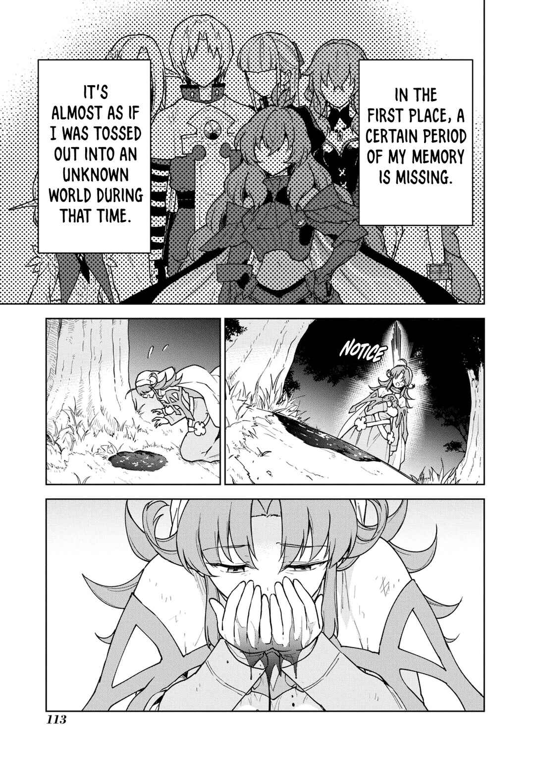 Cheat Skill "Shisha Sosei" ga Kakusei Shite, Inishie no Maougun wo Fukkatsu Sasete Shimaimashita Chapter 27 page 5