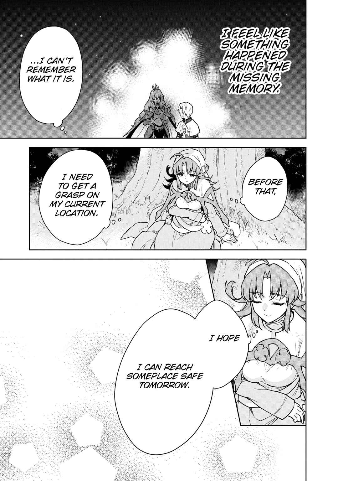 Cheat Skill "Shisha Sosei" ga Kakusei Shite, Inishie no Maougun wo Fukkatsu Sasete Shimaimashita Chapter 27 page 7