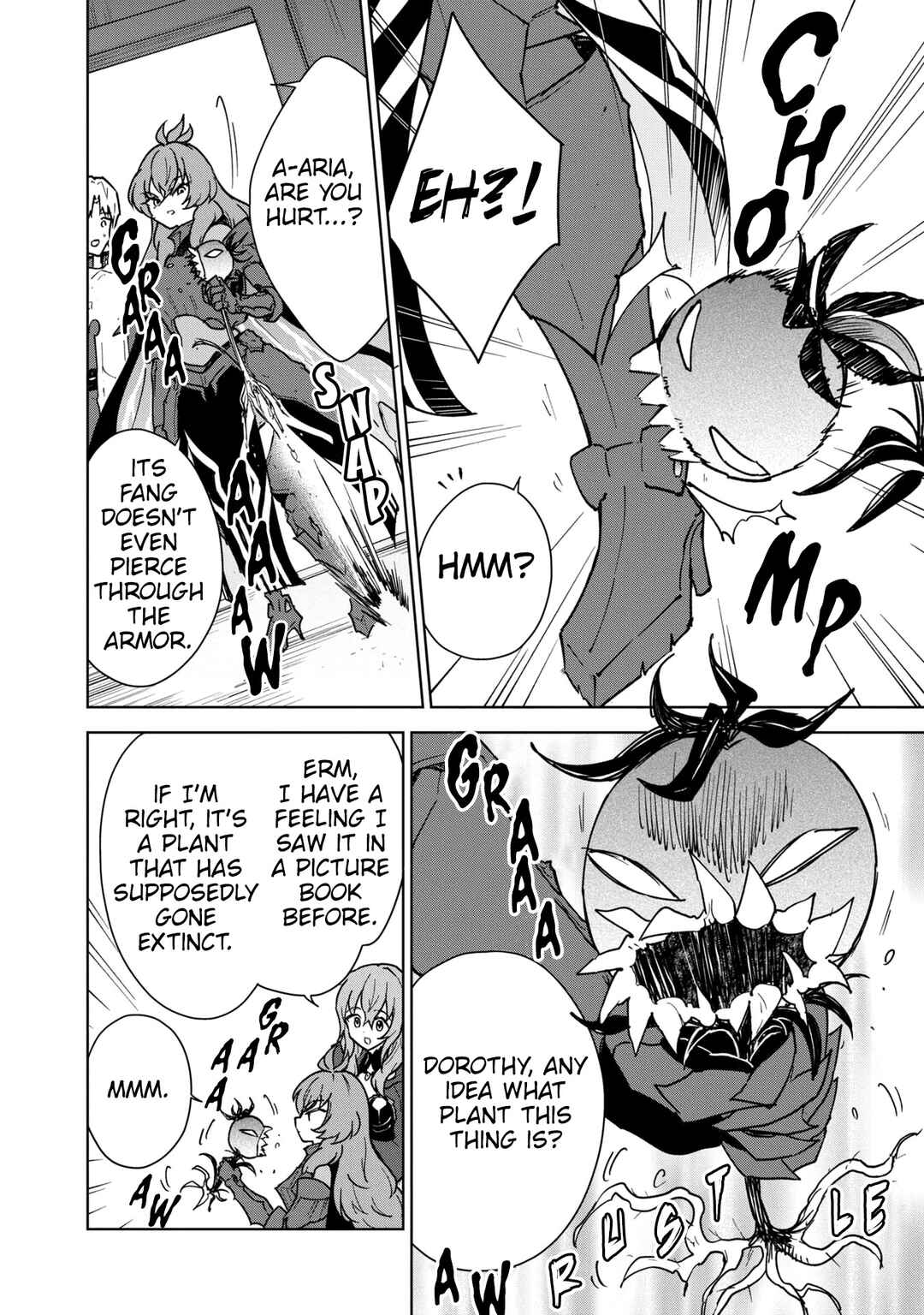 Cheat Skill "Shisha Sosei" ga Kakusei Shite, Inishie no Maougun wo Fukkatsu Sasete Shimaimashita Chapter 28 page 10