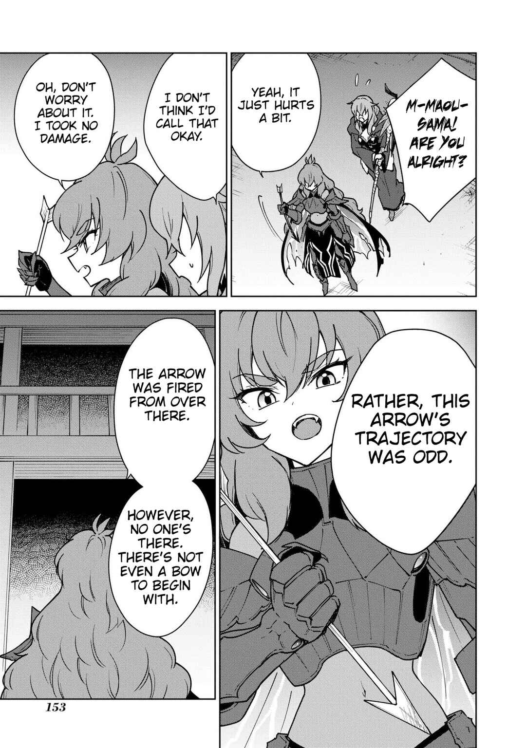 Cheat Skill "Shisha Sosei" ga Kakusei Shite, Inishie no Maougun wo Fukkatsu Sasete Shimaimashita Chapter 28 page 13